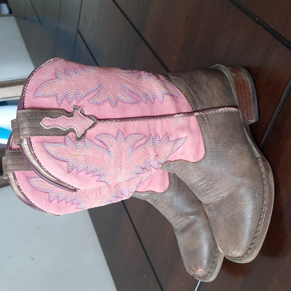 Roper boots
